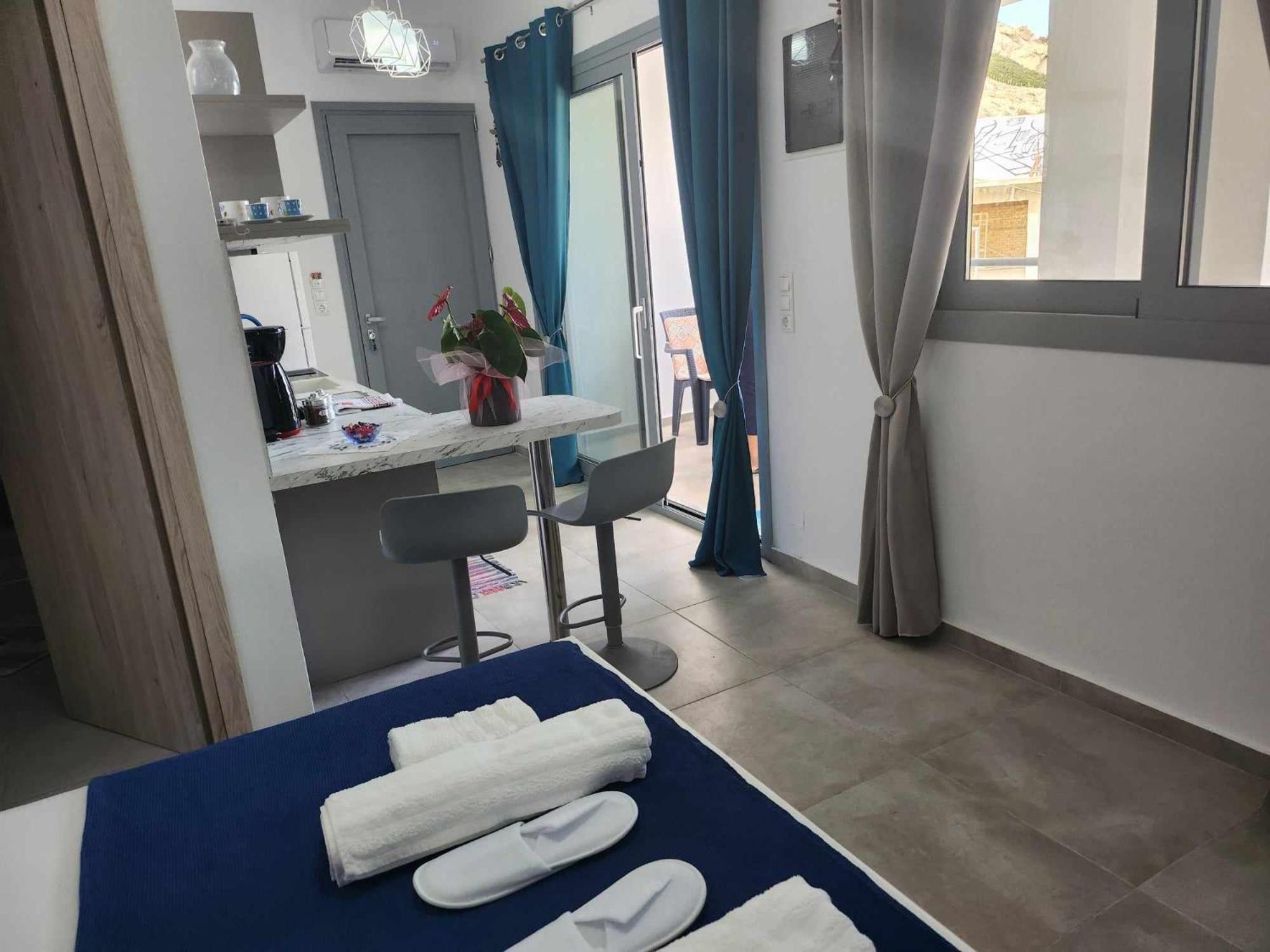 Apartament Alexandra'S House Matala Zewnętrze zdjęcie