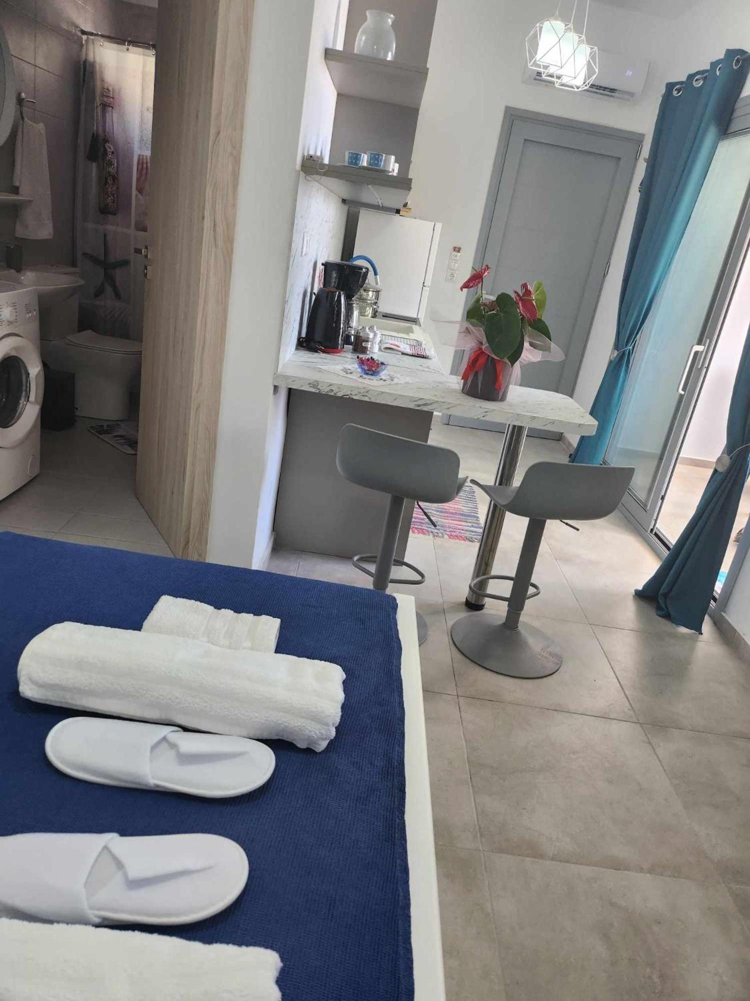 Apartament Alexandra'S House Matala Zewnętrze zdjęcie
